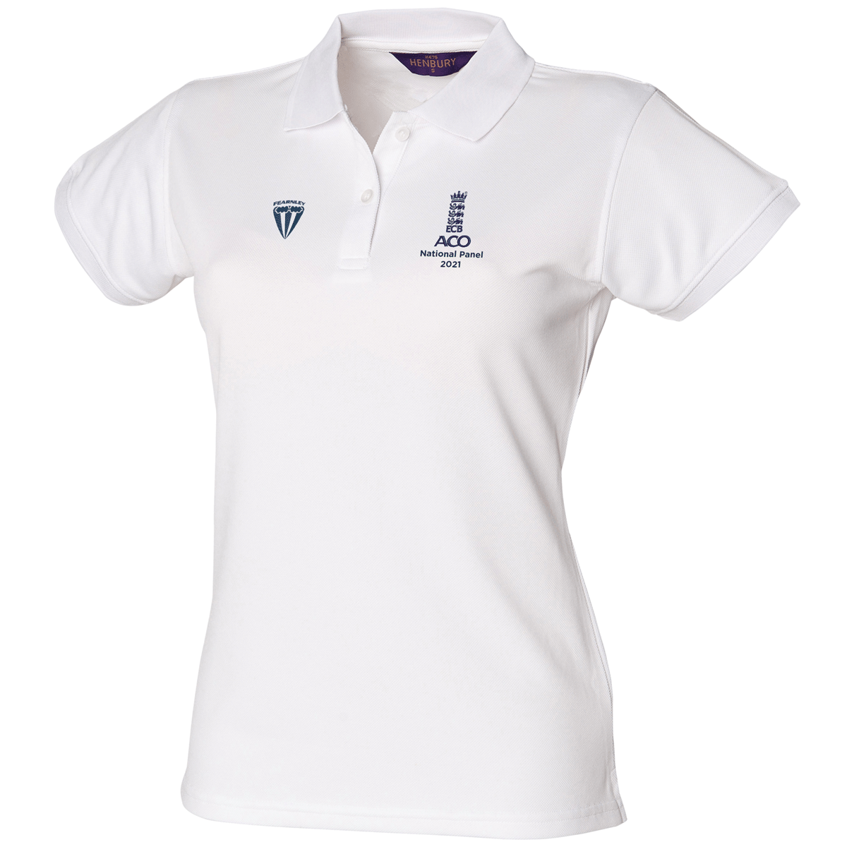 ACO National Panel Travel Polo Shirt Women's