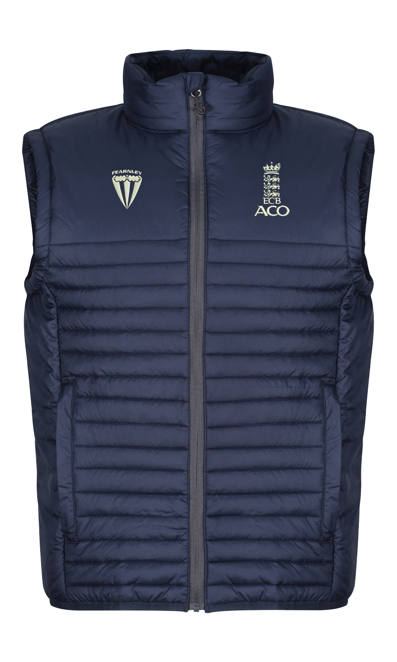 ACO Recycled Padded Gilet